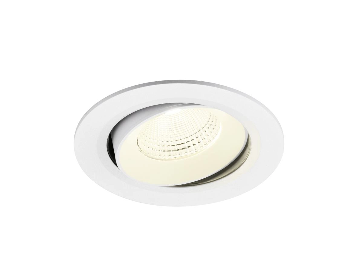 Inbouwspot Numinos Move L wit 4000K - 55gr