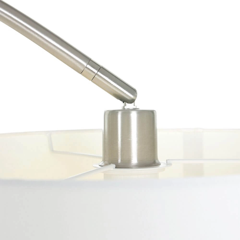 Witte booglamp Solva Steinhauer 8712746123340