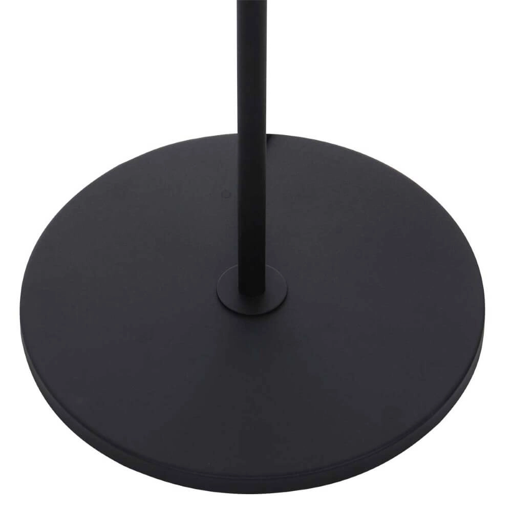 Staande leeslamp Linstrom met gouden kap Steinhauer 8712746172317