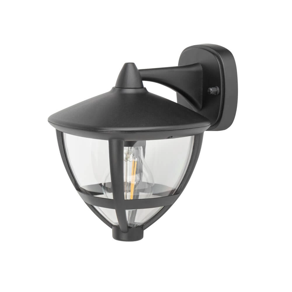 Zwarte wandlamp Amelia Lyora 5903139104951