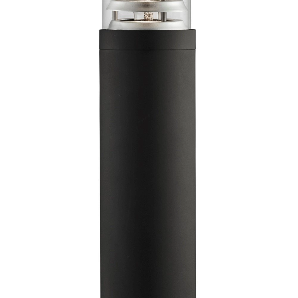 Zwarte staande lamp Bronx 60cm Searchlight 5053423043029