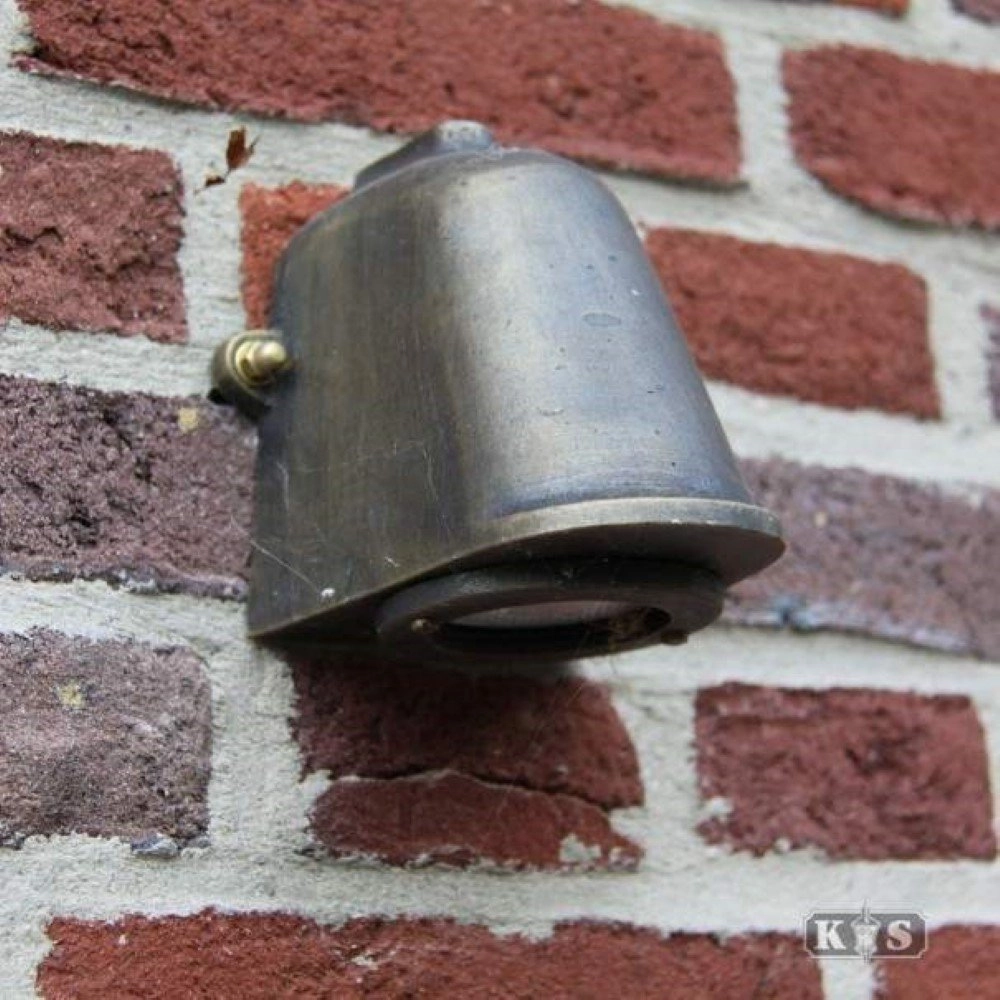 Wall spot Offshore Balume bronze brown KS verlichting 8714732128308