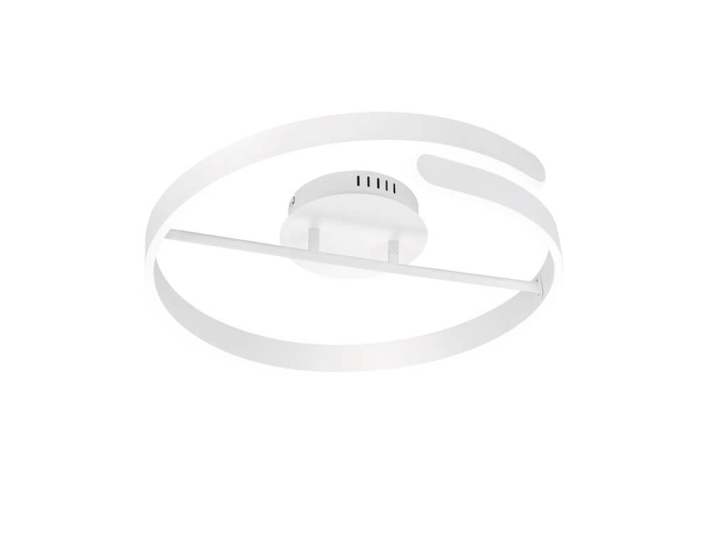 Led plafondlamp Parma wit