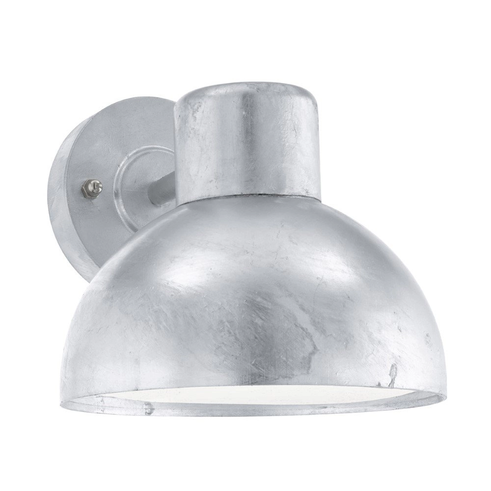 Buitenlamp Entrimo zinkgrijs