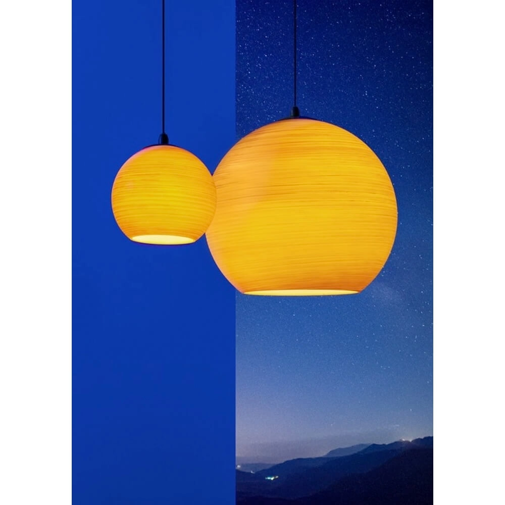 Tafellamp Orb Saturn Ø 25cm ETH 8720195309314