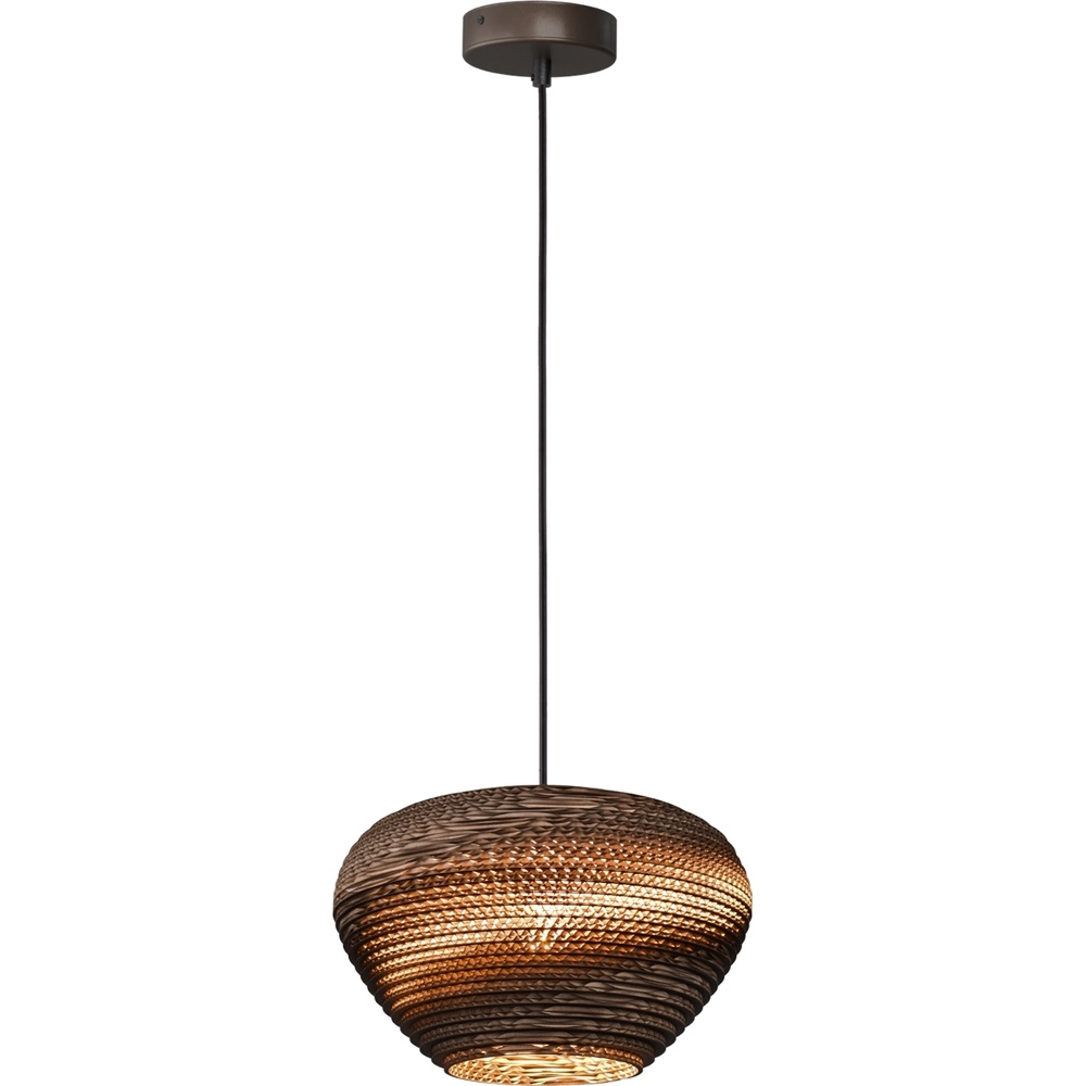 Think Paper hanglamp Cartone Ø 29cm