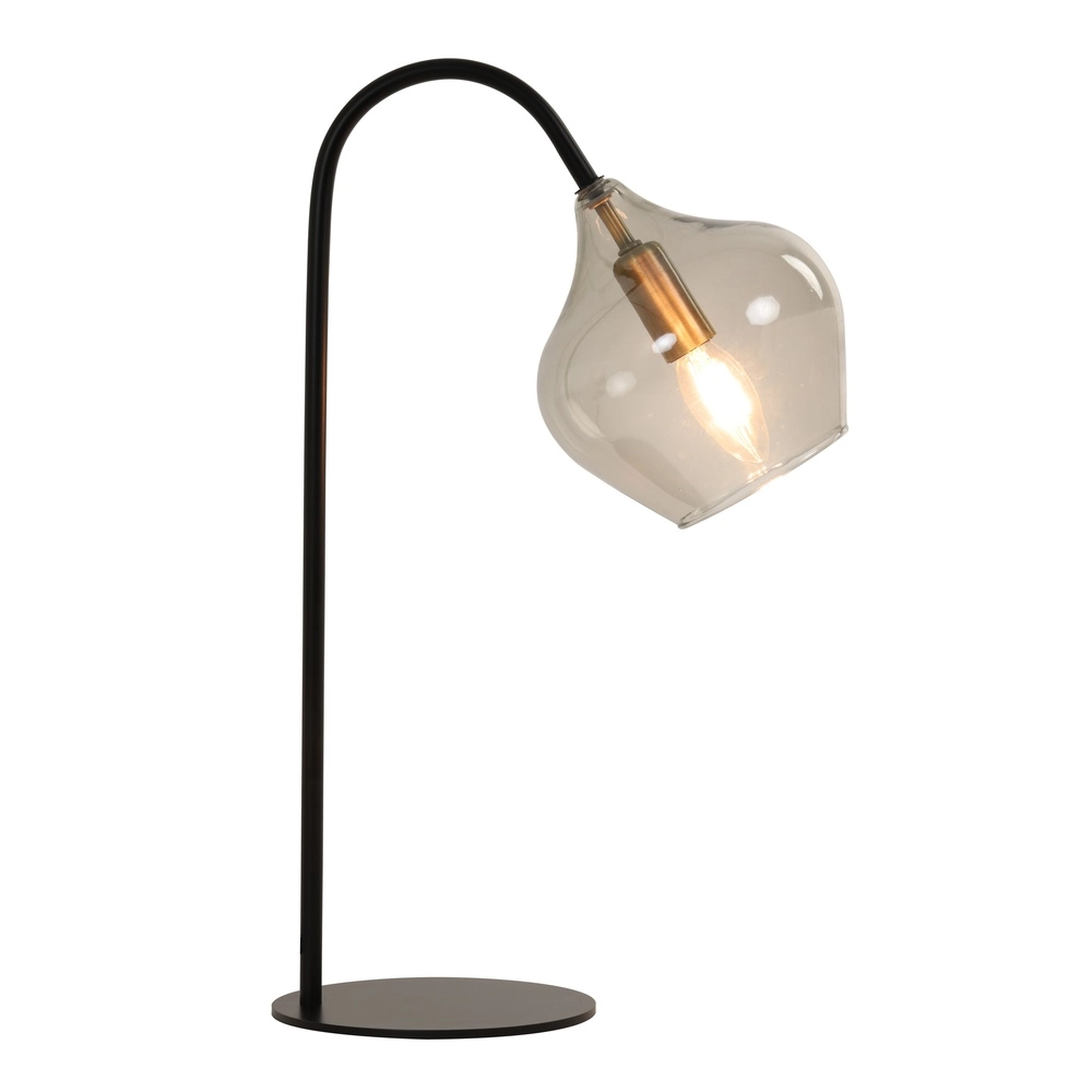 Tafellamp Rakel zwart Light & Living 8717807303181