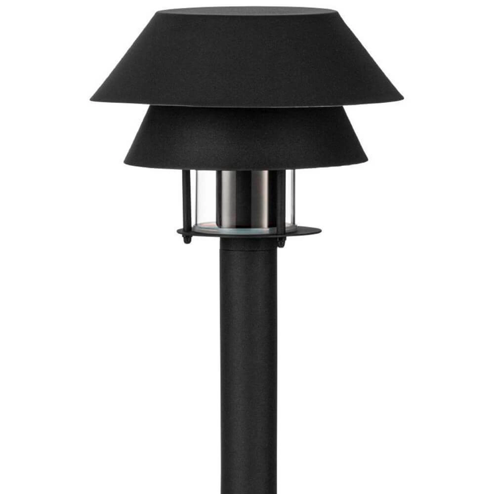 Zwarte lantaarn Chiappera Eglo 9008606261826