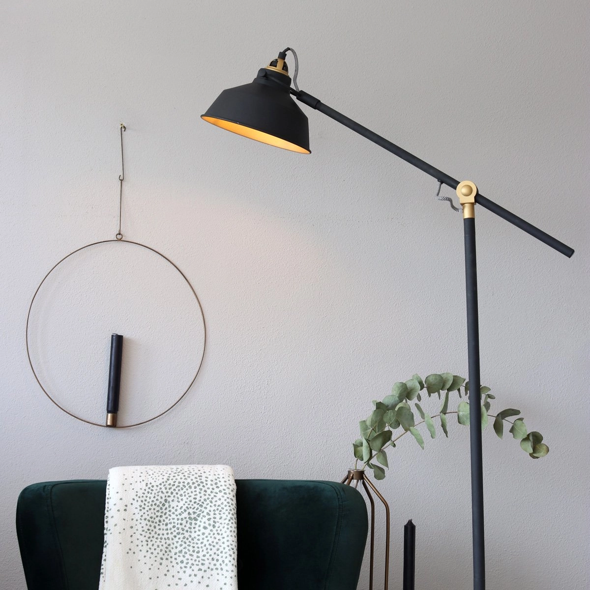 Vloerlamp Mexlite Steinhauer 8712746114744