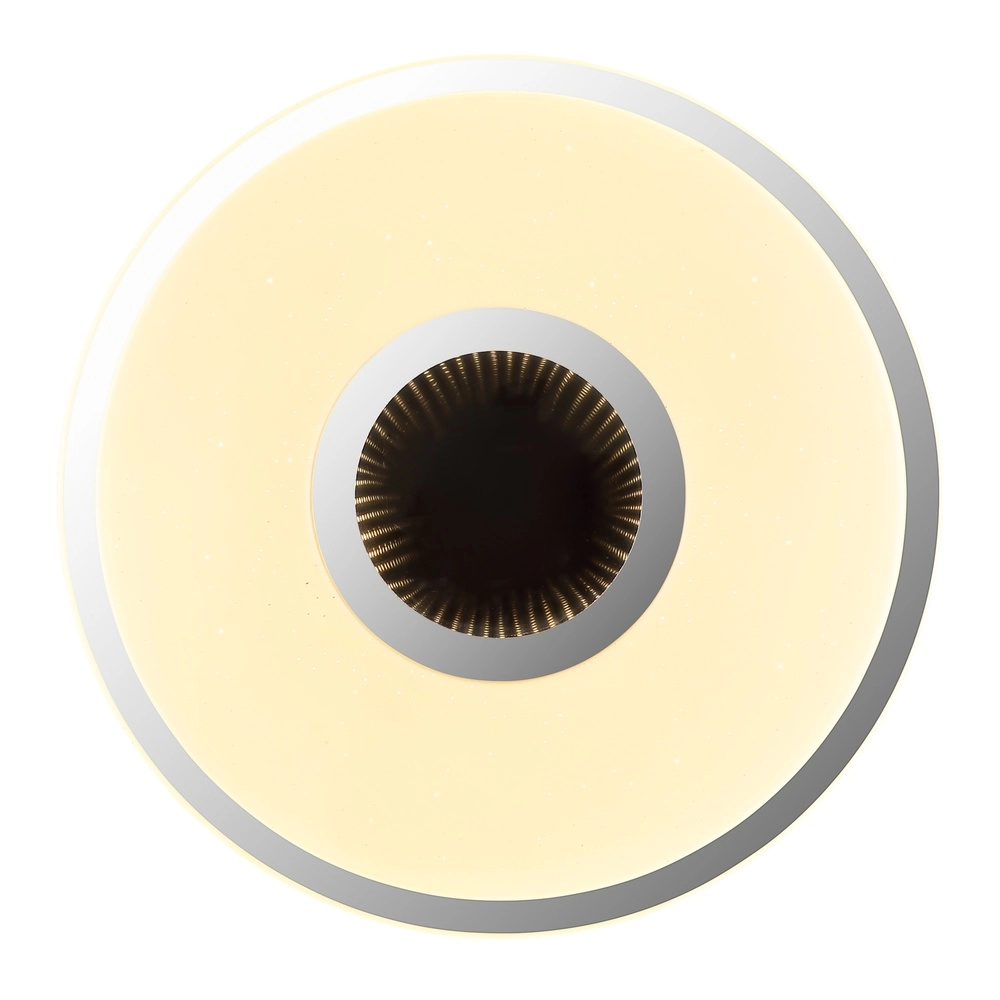 Plafonniere Astania wit Ø 38cm Globo 9007371515332