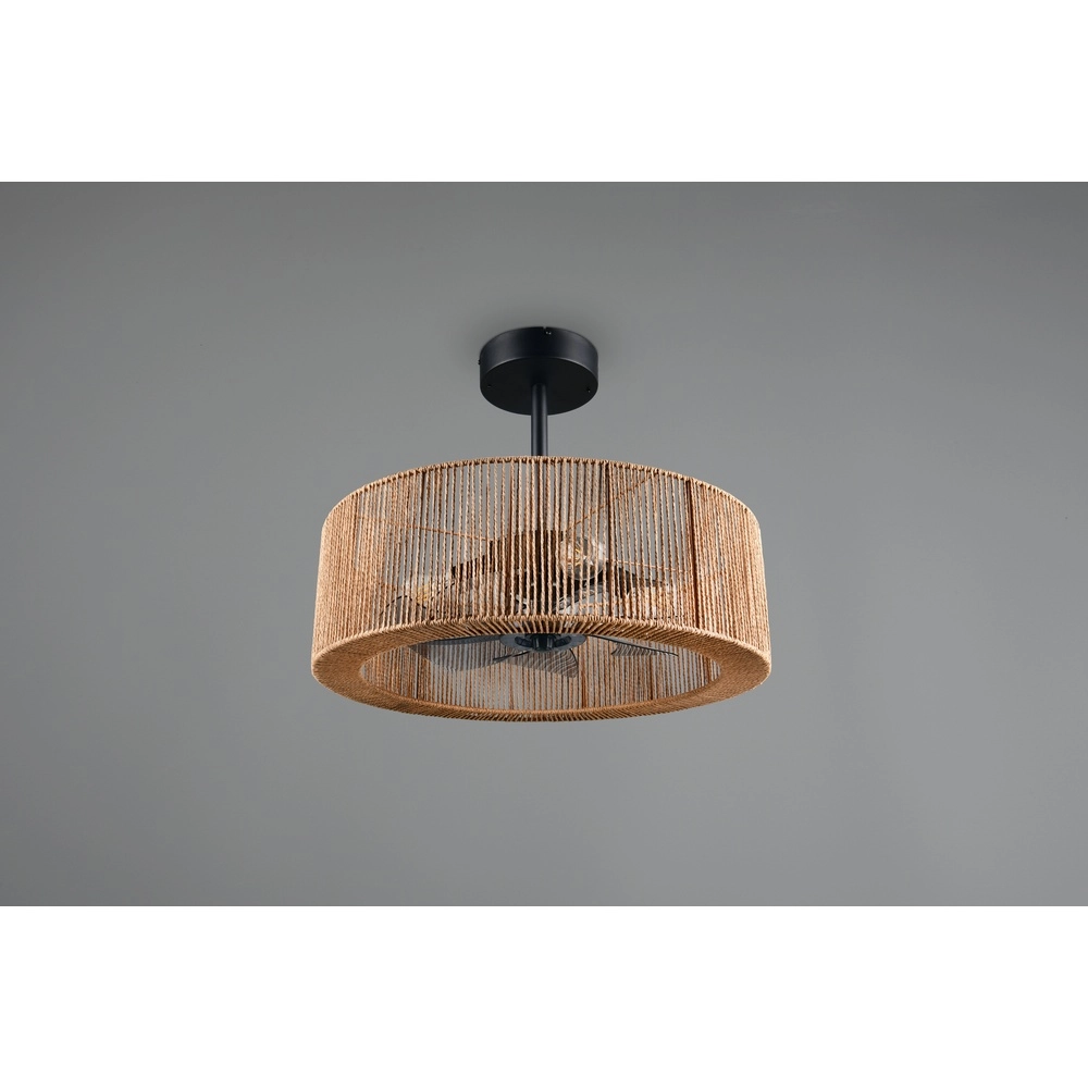 Rotan ventilator Smillum Ø 61cm Trio 4017807688139