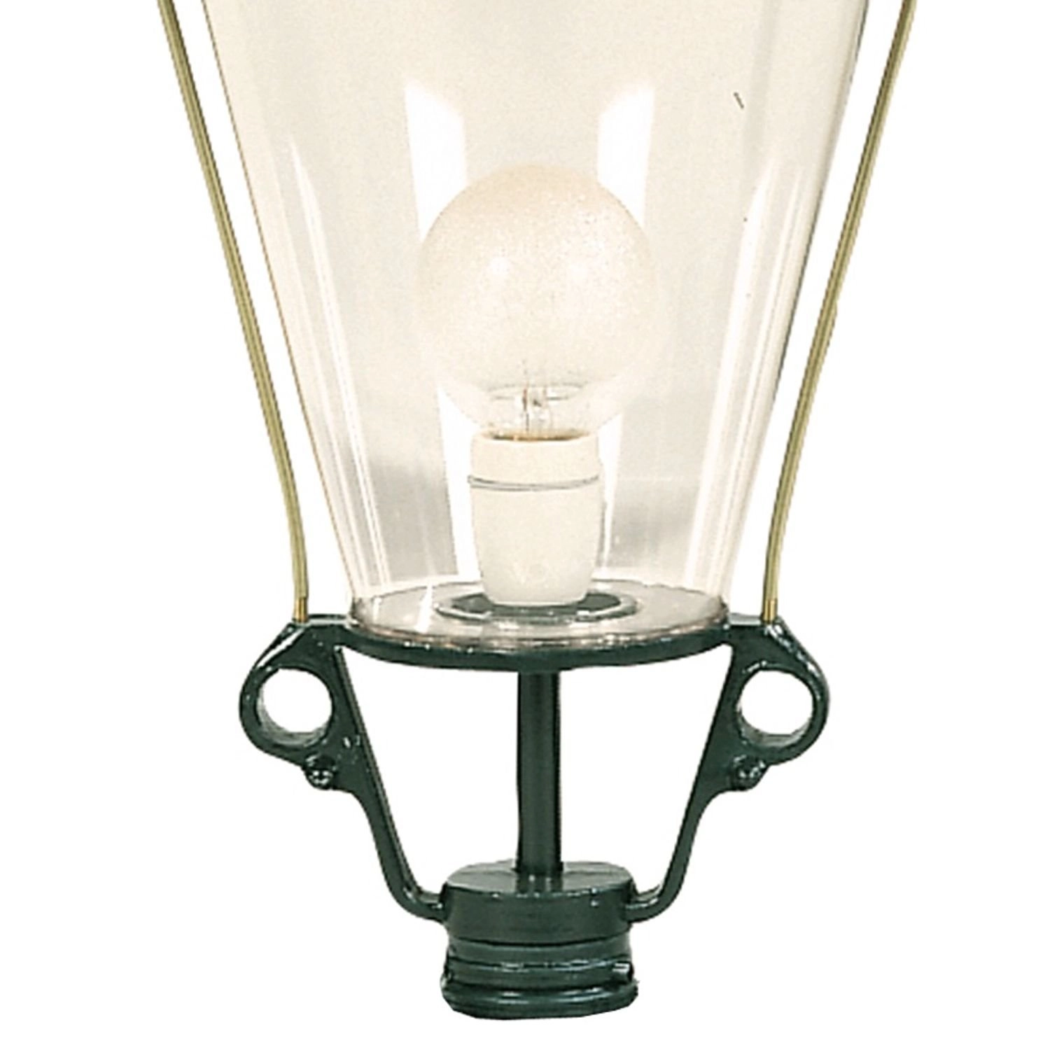 Nostalgic lantern lamp Berghuizen K3B zwart KS verlichting 8714732140843