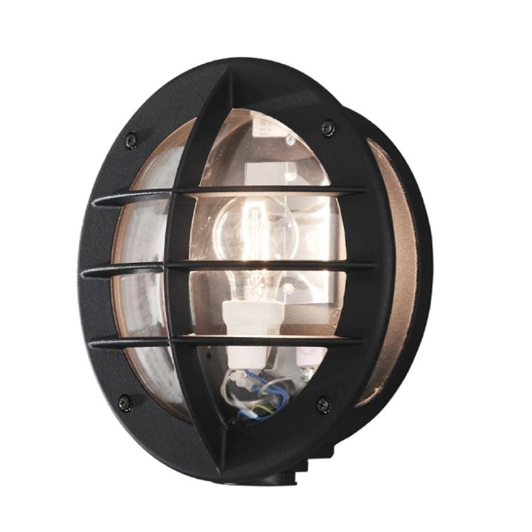 Buitenlamp Oden Plug met stopcontact