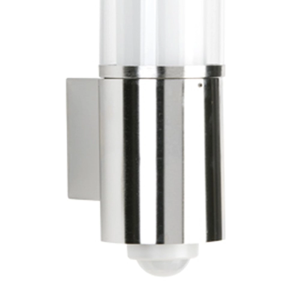 RVS buitenlamp Rod met bewegingssensor Albert 4007235903225