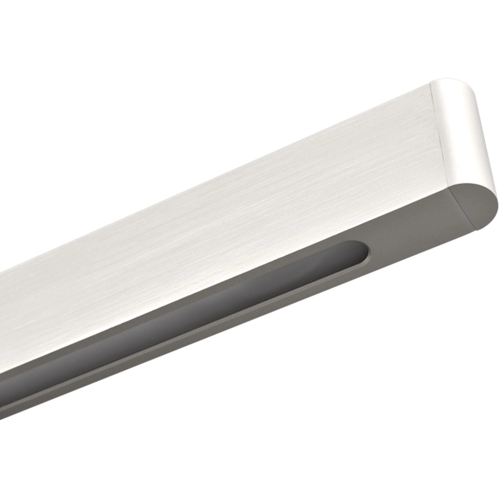 Design hanglamp Atina 160cm mat nikkel Masterlight 8718121345505