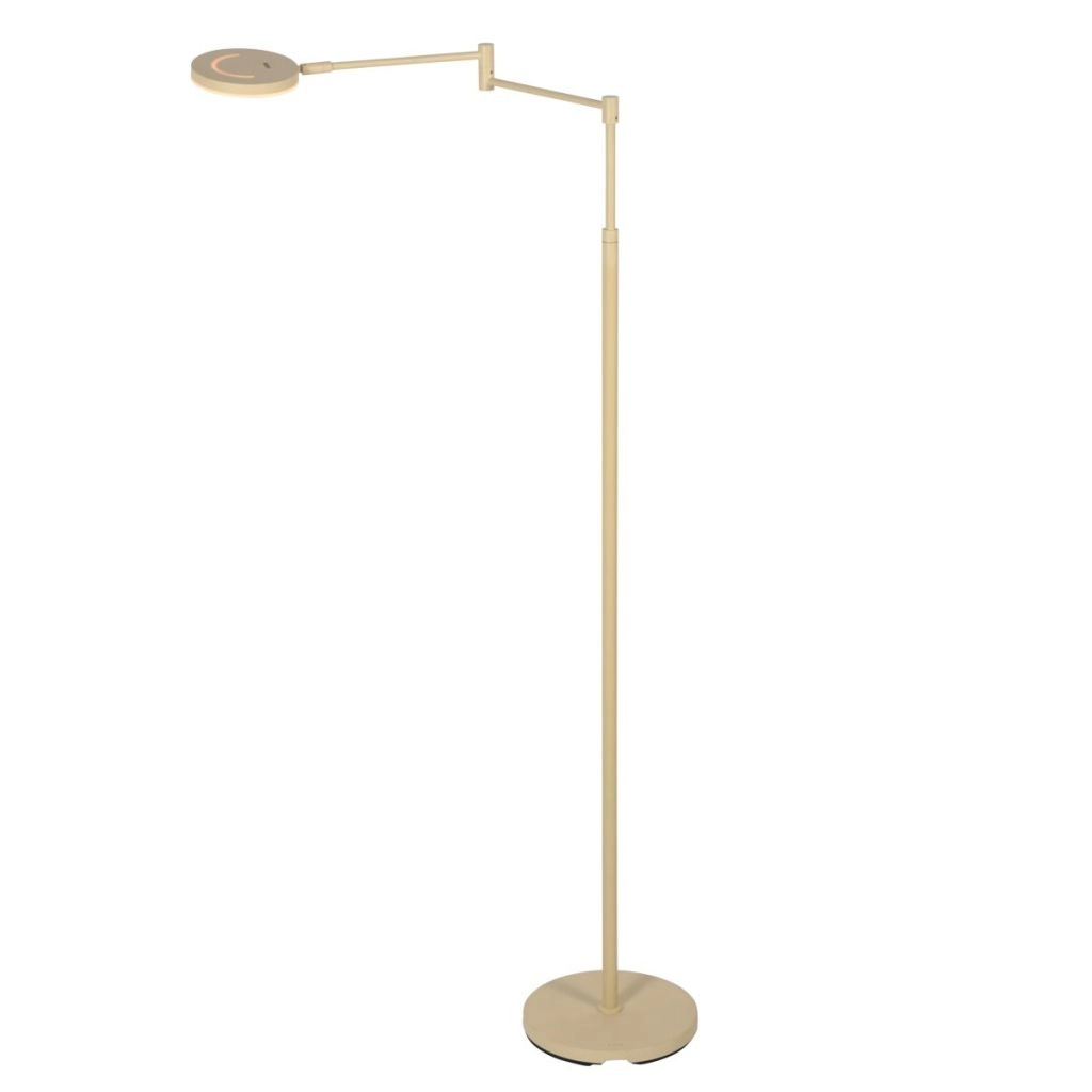 Leeslamp Soleil zandbruin