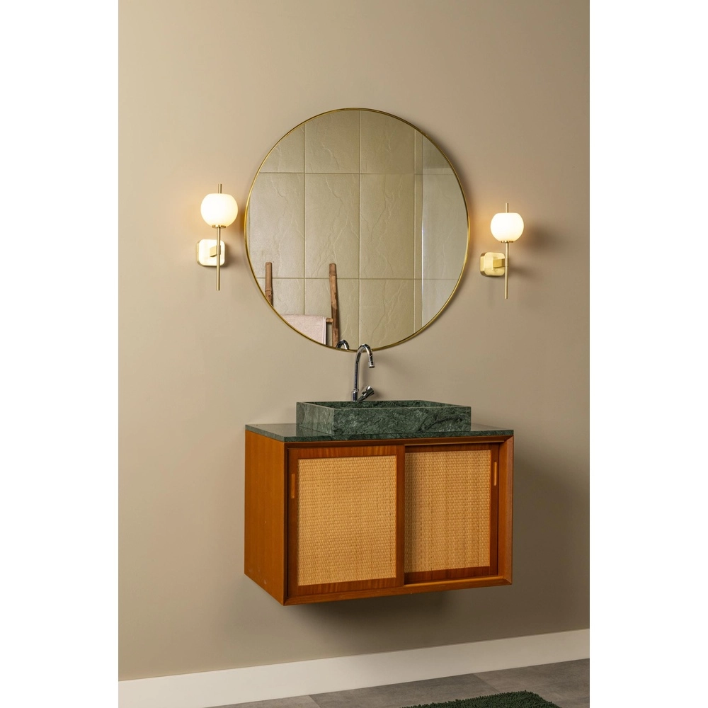 Wandlamp Elda goud Lucide 5411212040626