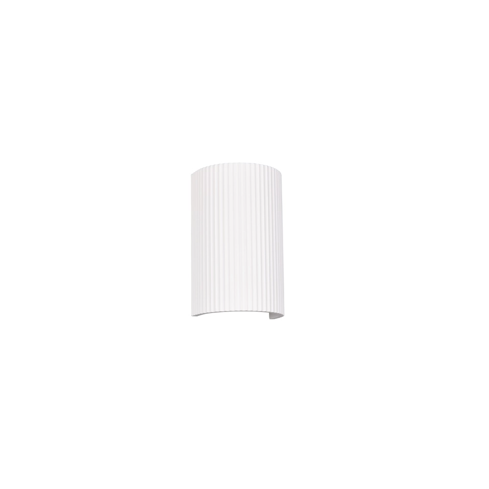 Design wandlamp Raposa gips - wit Trio 4017807692433