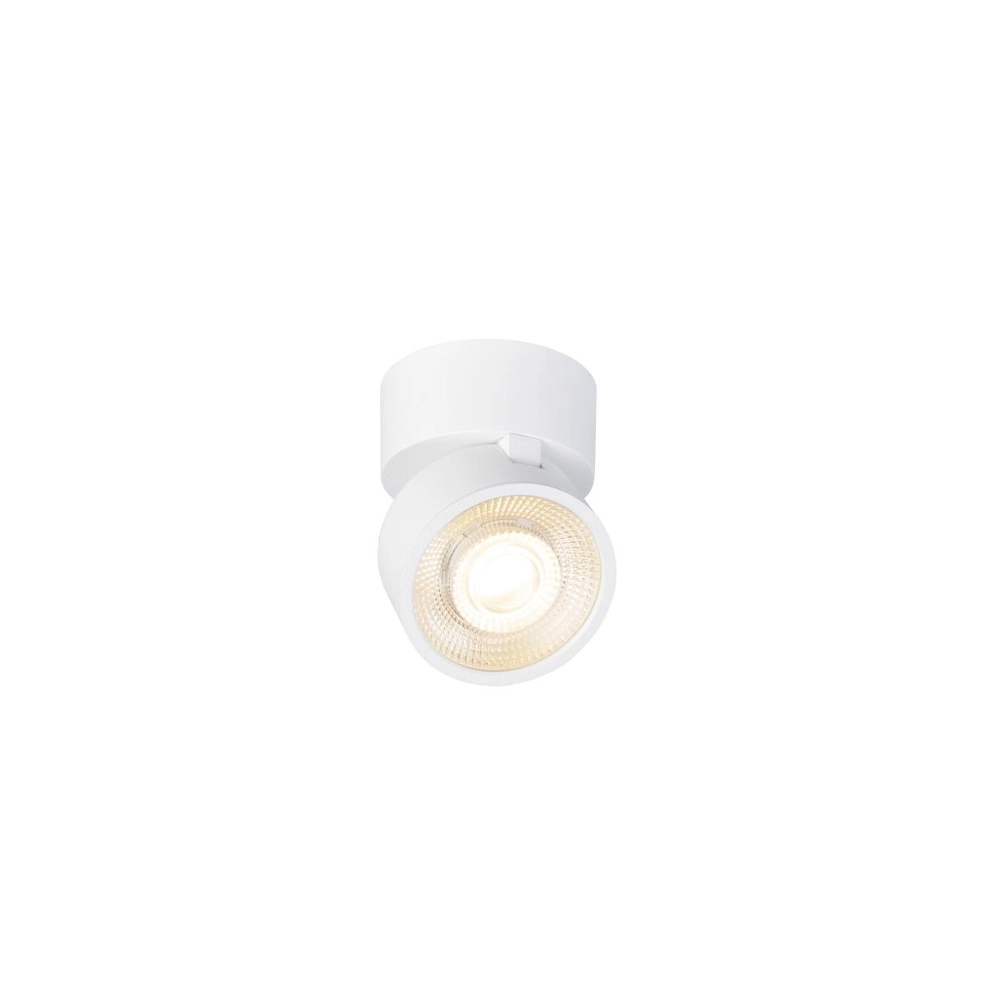 Opbouwspot Kalu 2.0 enkel wit 2700K