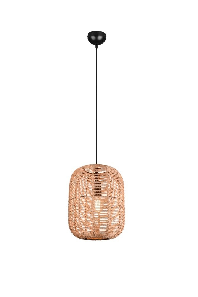 Rotan hanglamp Runa Ø 35cm Trio 4017807476798