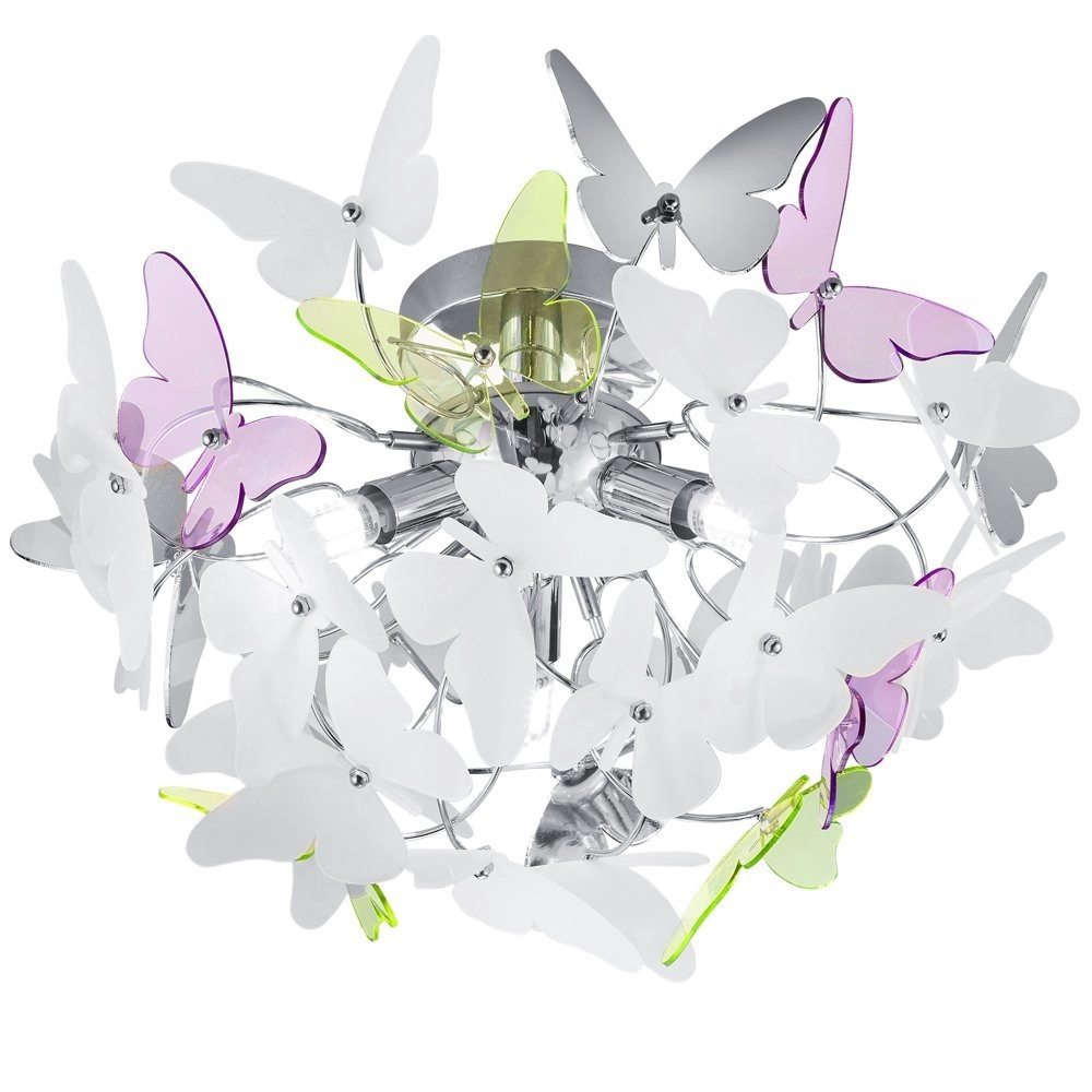 Plafondlamp Butterfly