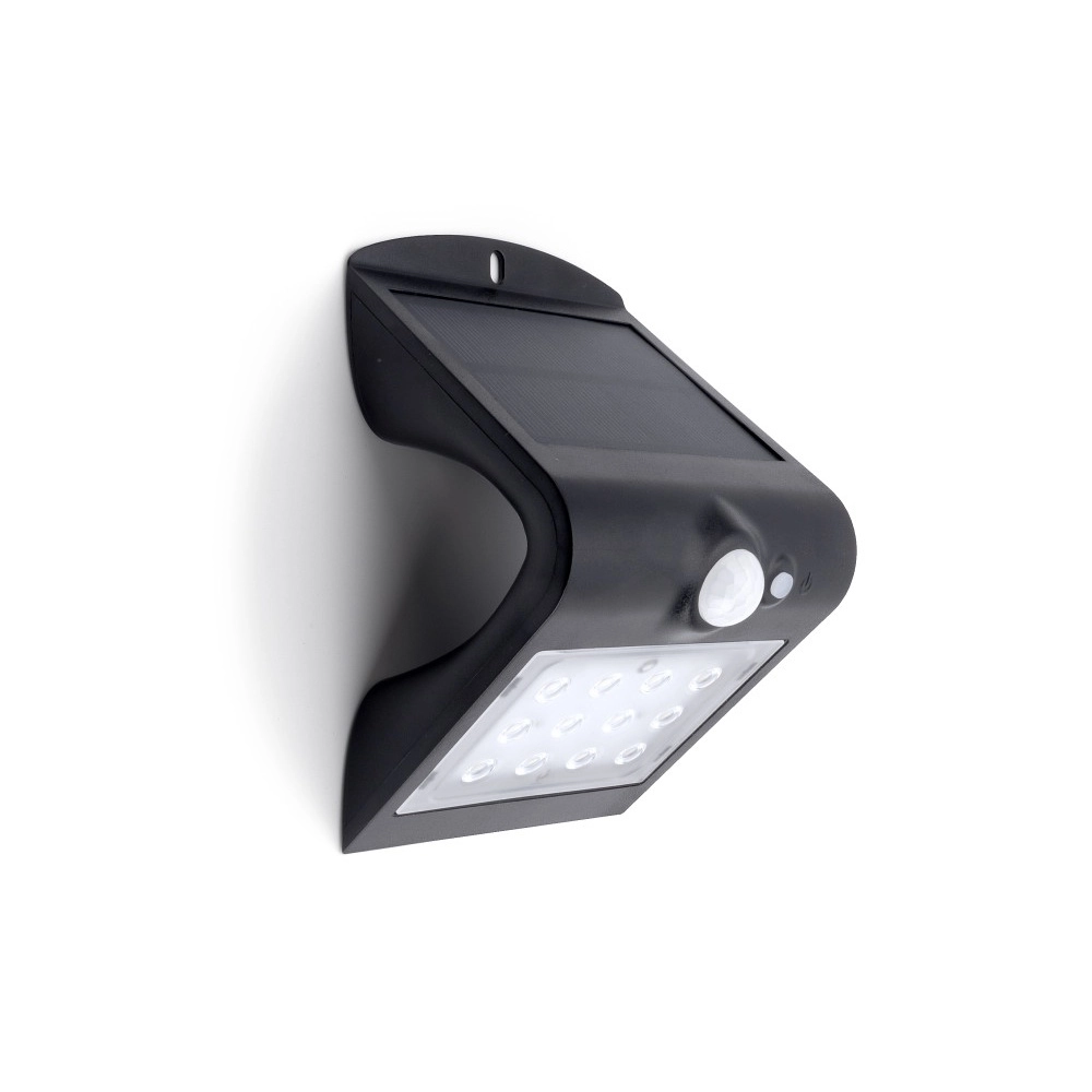 Solar buitenlamp met sensor True 10cm - 4000K