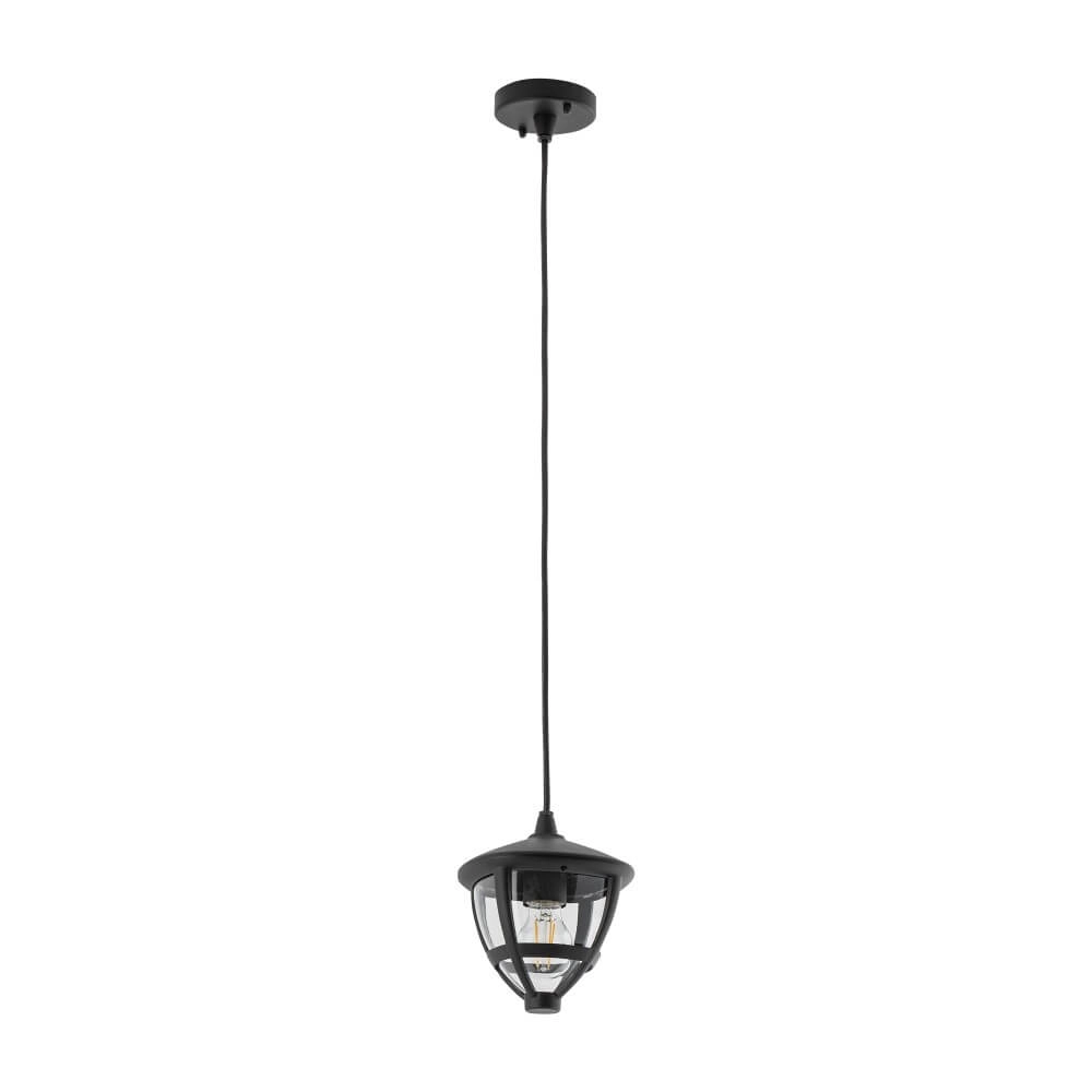 Hanglamp Amelia zwart