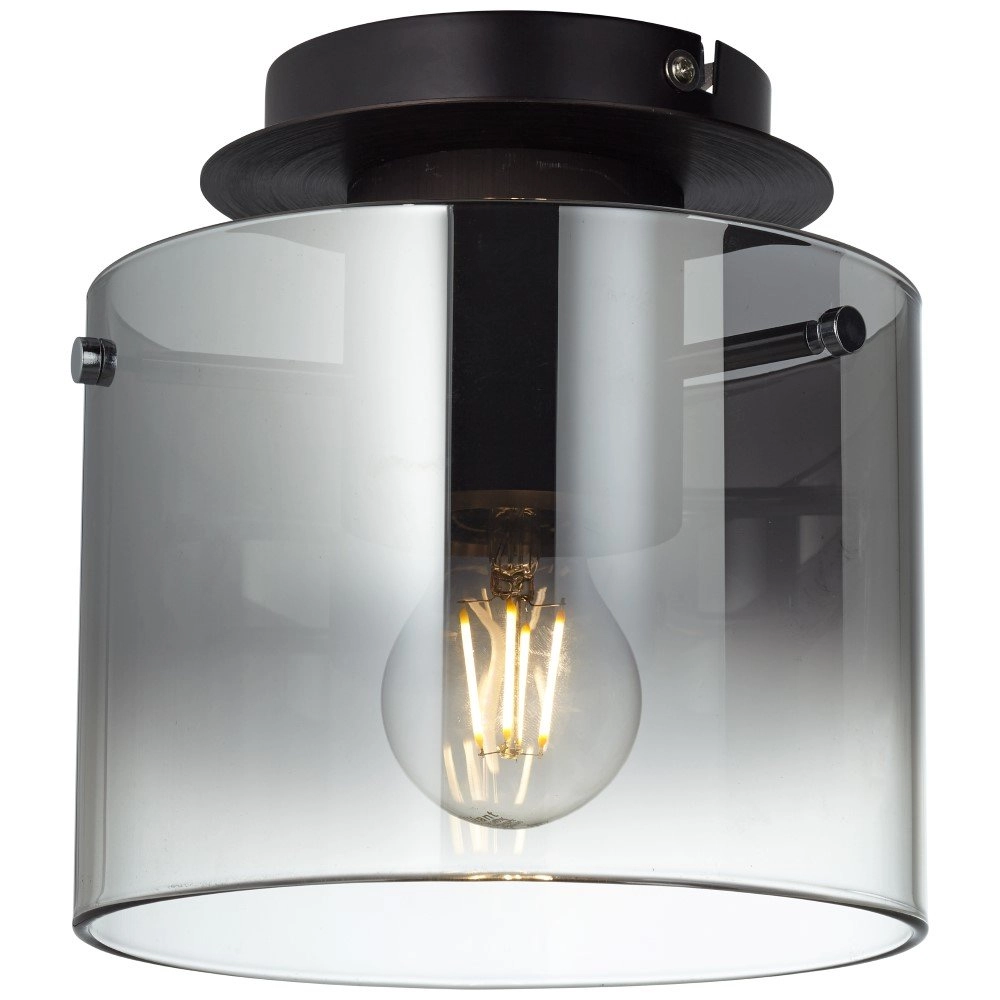 Plafondlamp Beth zwart