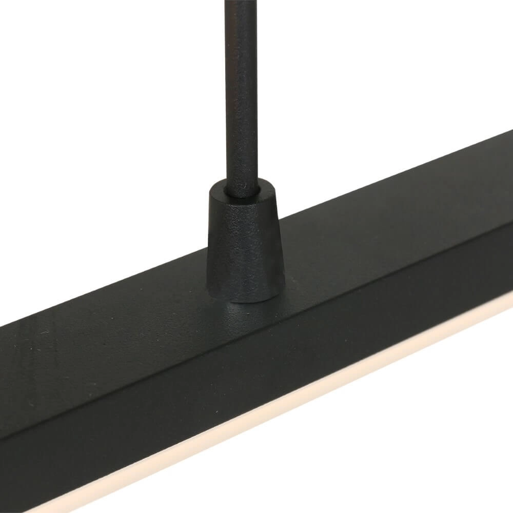 Led hanglamp Zelena zwart Steinhauer 8712746122794