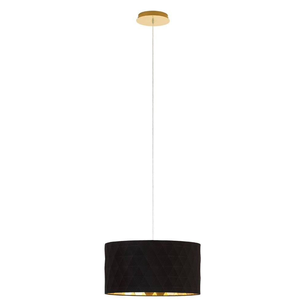 Hanglamp Dolorita met kap