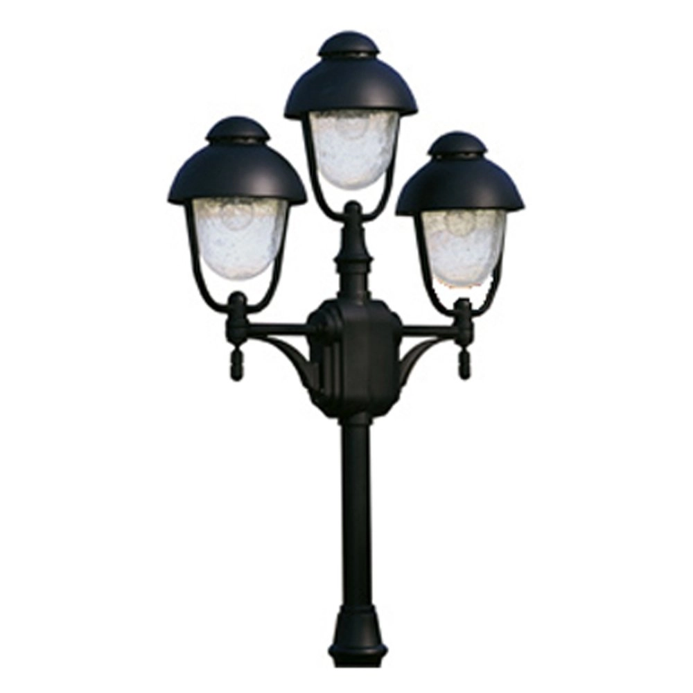 Buitenlamp 3-lichts Jardi 228cm Albert 4007235620412