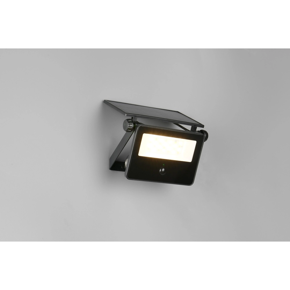 Design wandlamp Moura S zwart Trio 4017807650495