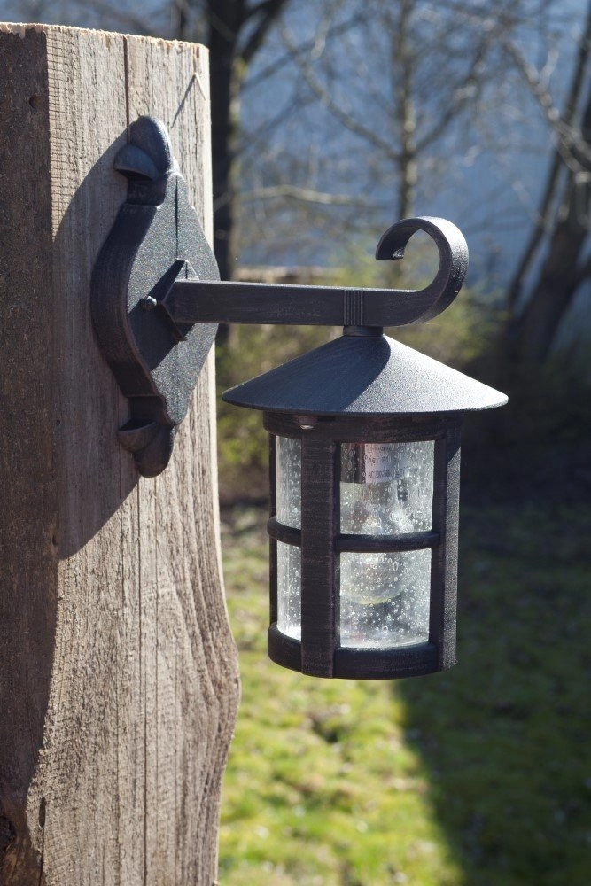 Kleine buitenlamp Jordy Brilliant 4004353078439