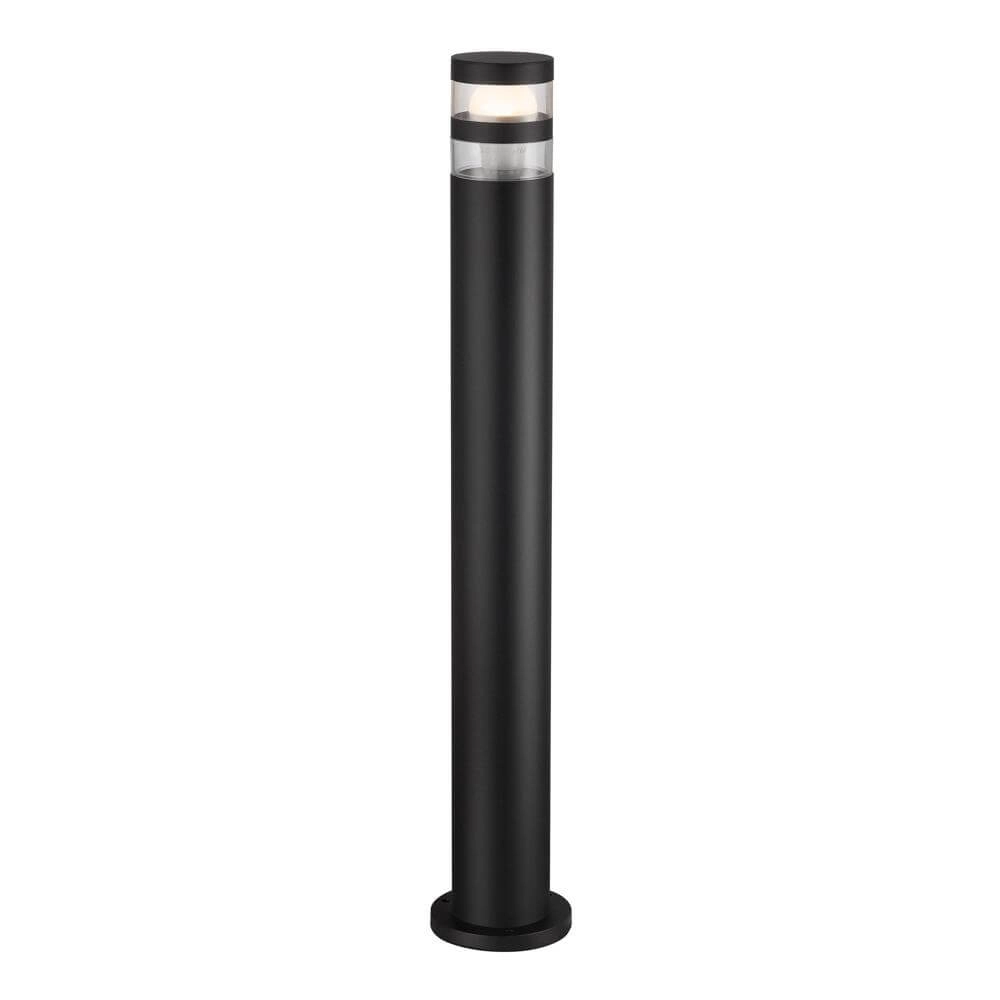 Padverlichting design Birk zwart
