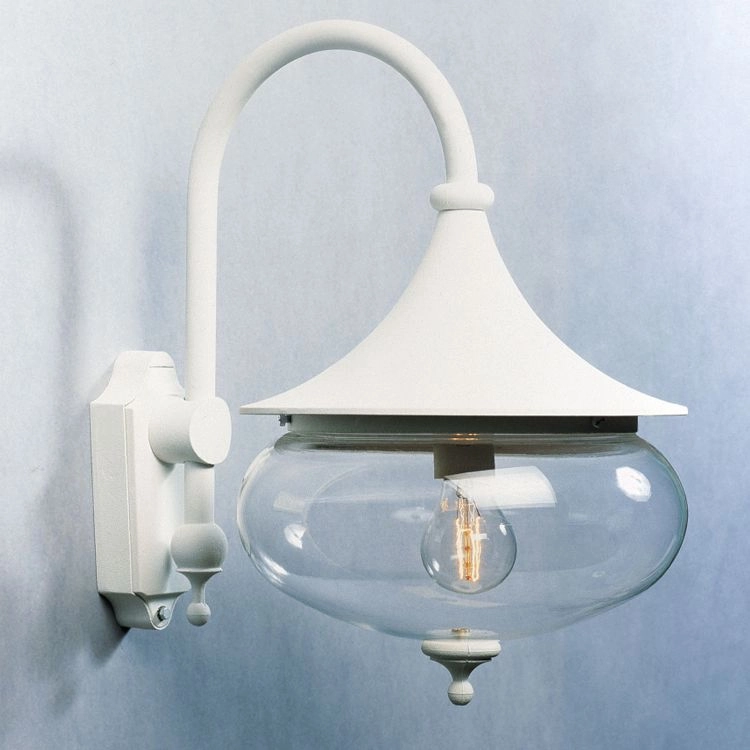 Muurlamp Libra voor buiten KonstSmide 7318306192507