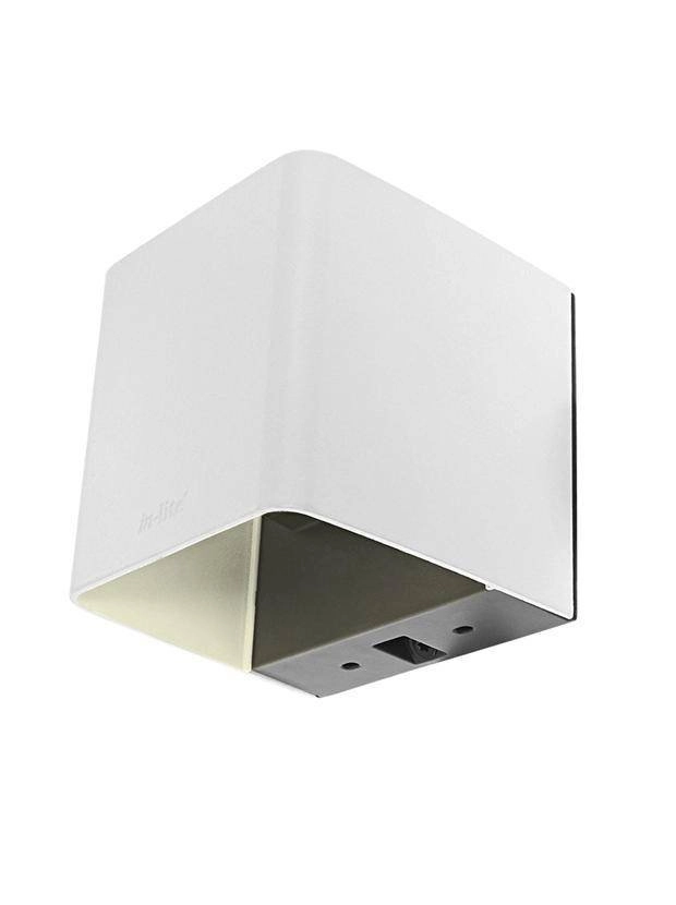 Up - Downlighter Ace Up - Down White 230 volt In-lite 8717051003806