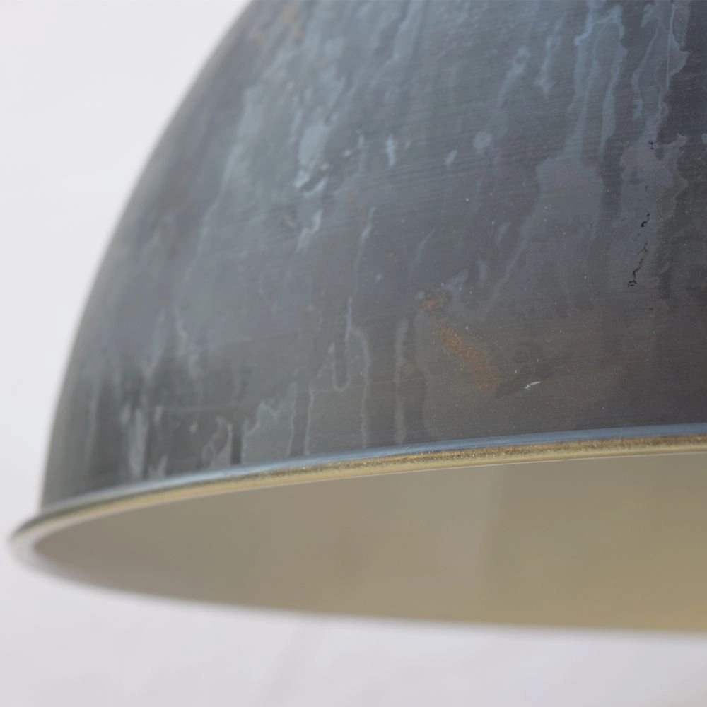 Lamp Dome Vintage rough Black Urban Interiors 8719325005554