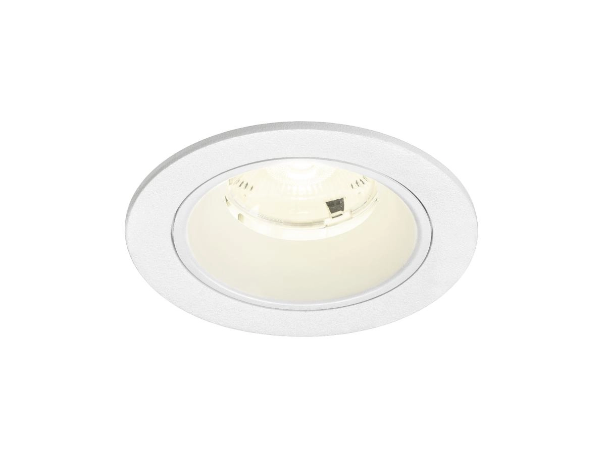 Inbouwspot Numinos S wit 4000K - 20gr