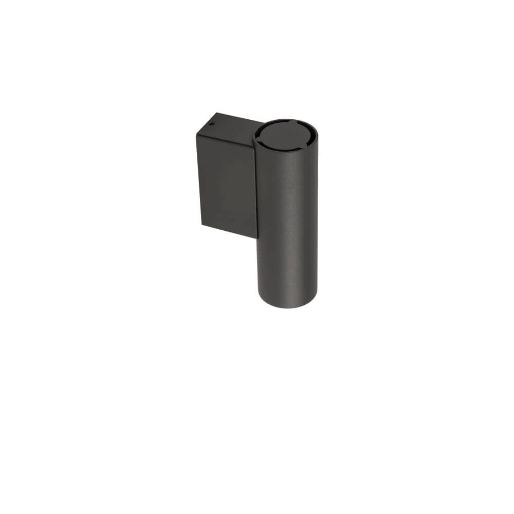 Antraciete wandspot Fourty S down Lyora 5903139108898