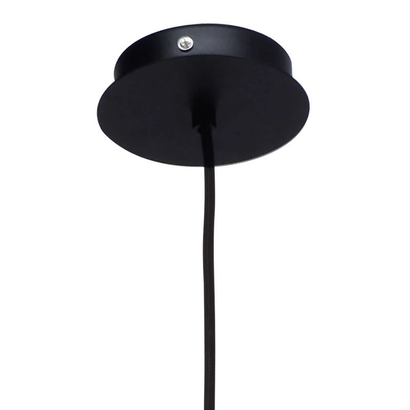 Hanglamp Carlton 1 31cm zwart met groenkoper Eglo 9002759492564