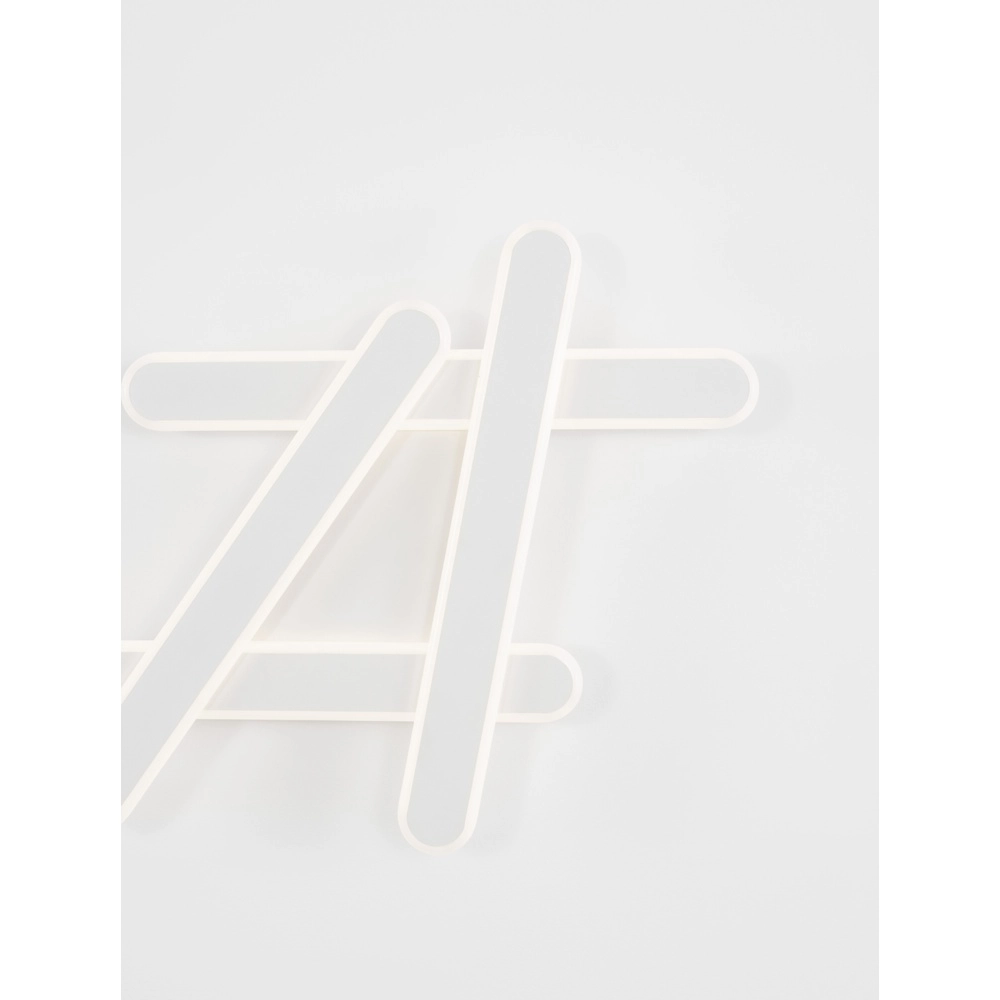 Design plafondlamp Willow M wit