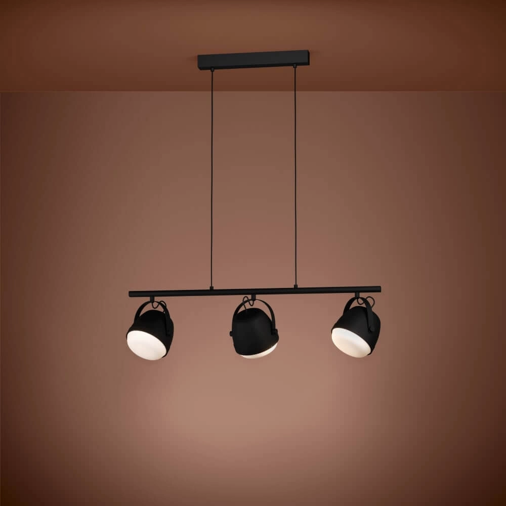 Landelijke hanglamp Upanema Stars of Light 9008606221110