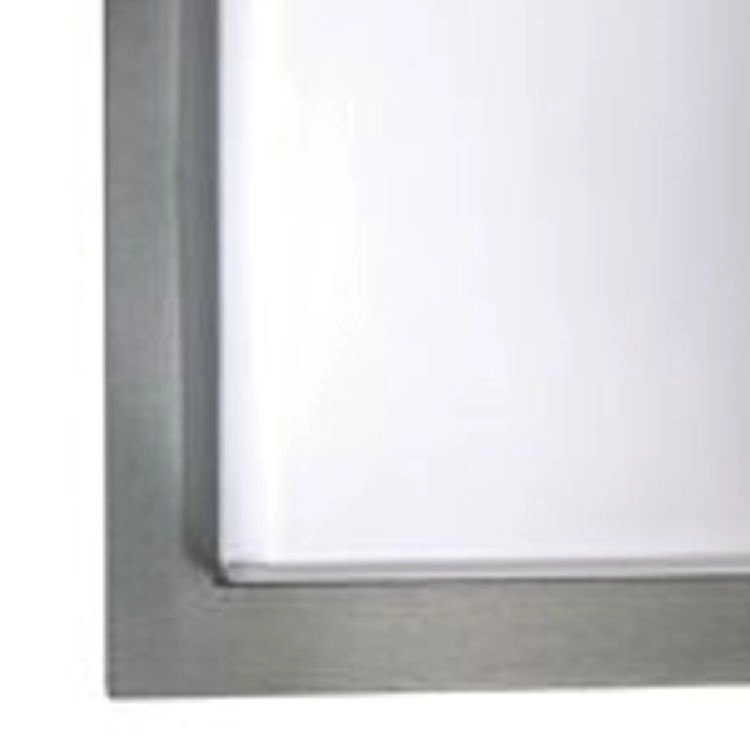 Buitenlicht Square Roestvrijstaal Albert 4007235962055