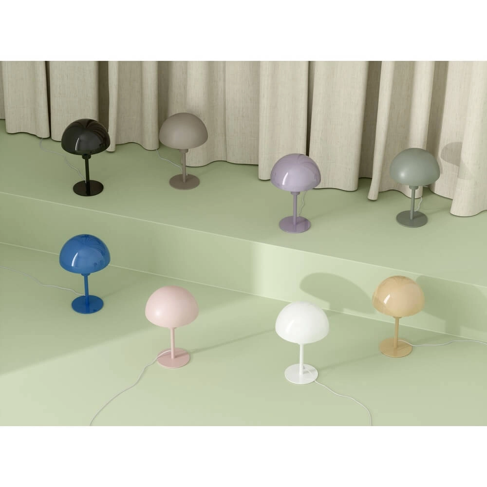 Design tafellamp Ellen zwart Nordlux 5704924016448