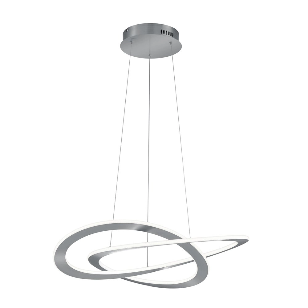 Hanglamp Oakland Ø 71cm Trio 4017807430486