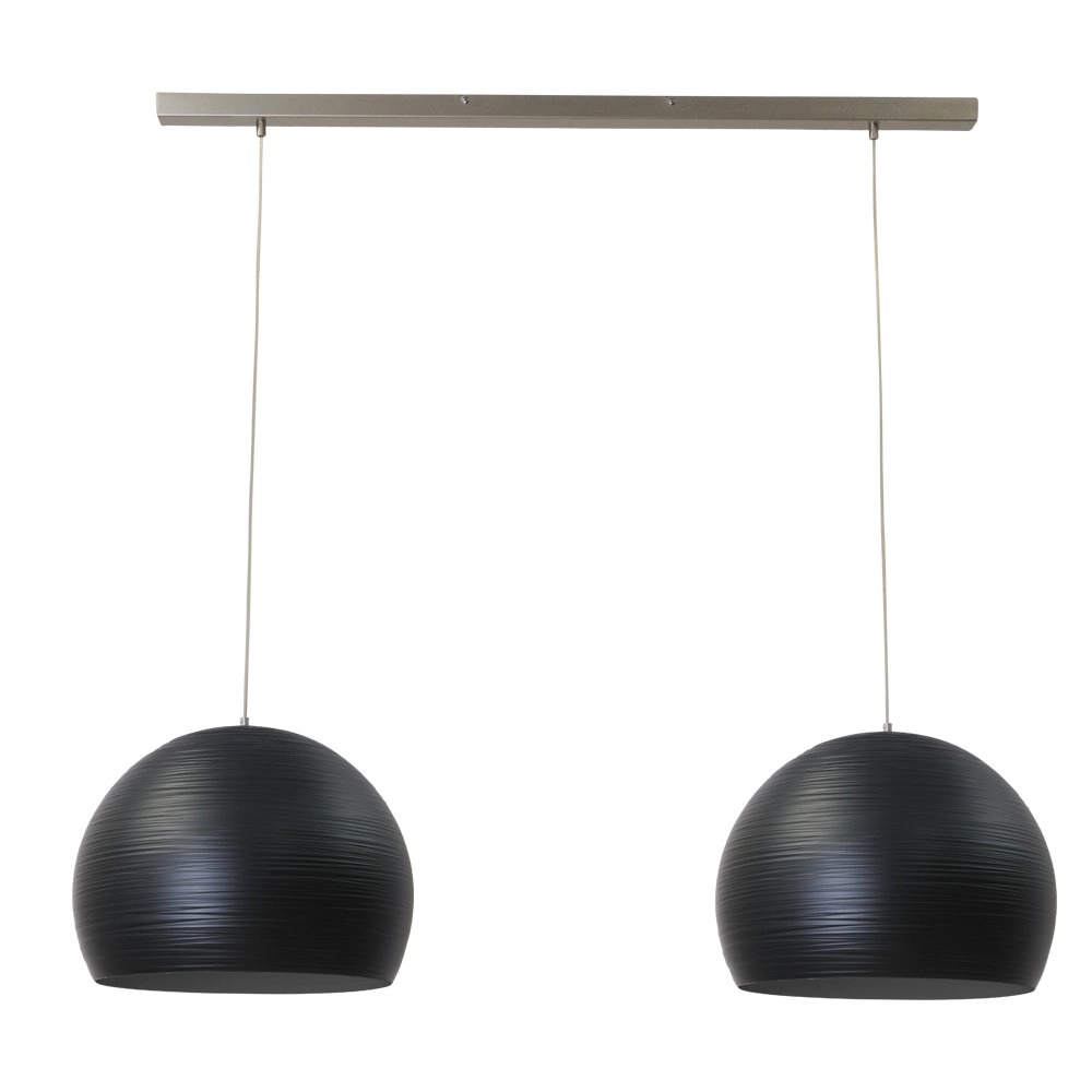 Eettafel lamp Concepto 2x40