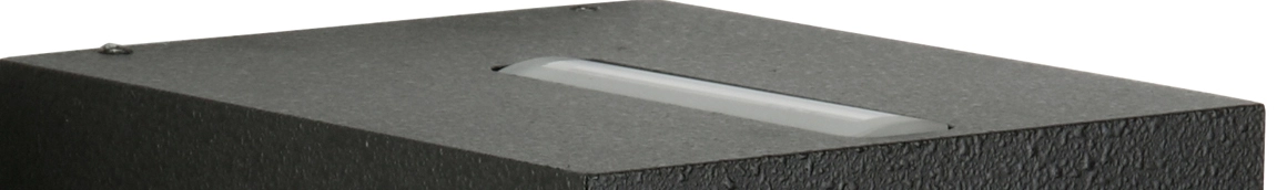 Vierkante Led muurlamp Skup 15cm Albert 4007235624168