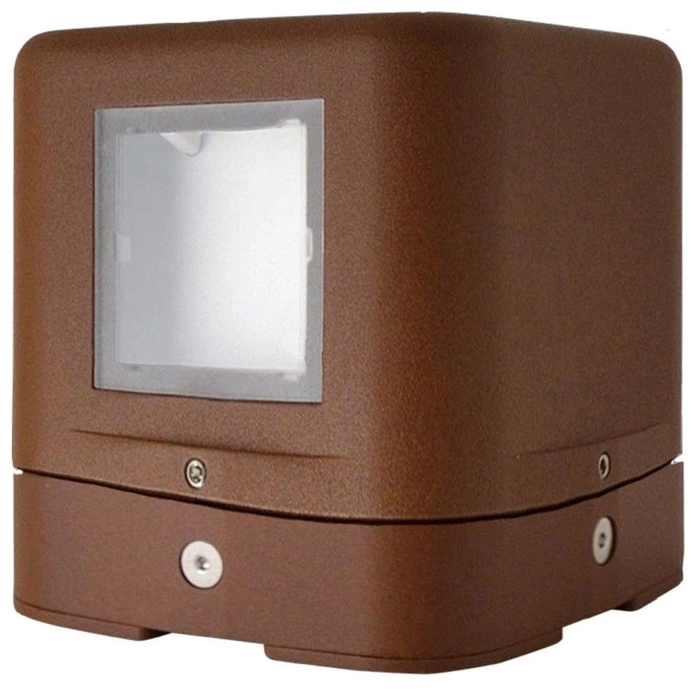 Led tuinlamp Kubs eenzijdig