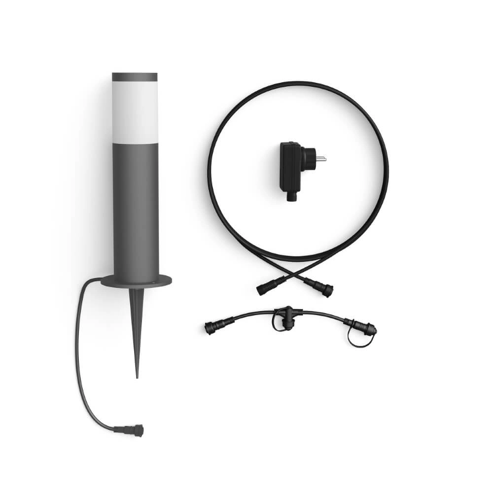 Lantaarn Utrecht antraciet Philips 8719514477230