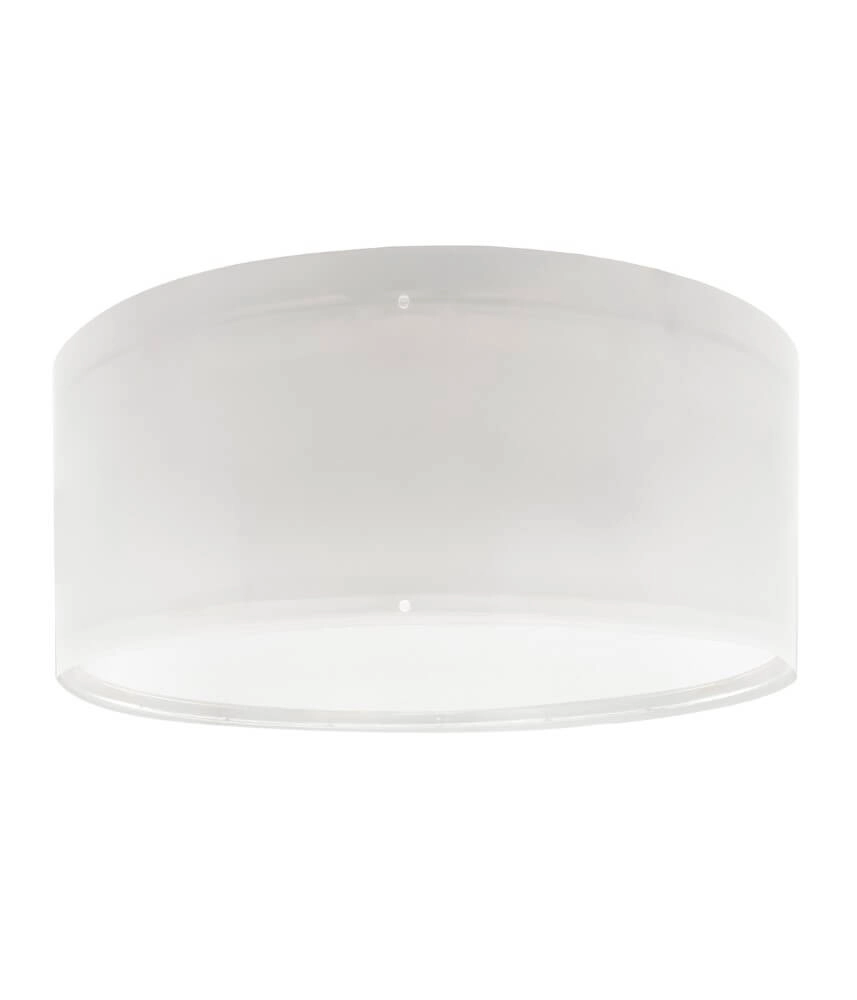 Kinder plafondlamp Color Light Ø 33cm - grijs